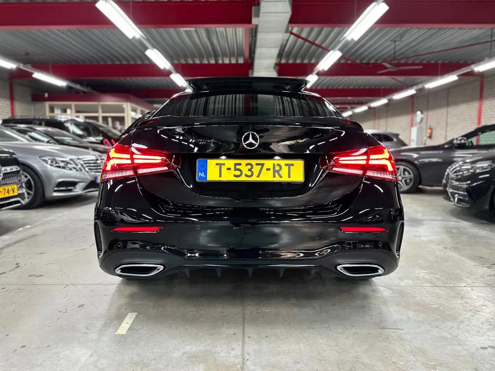 Mercedes-Benz A-Klasse uit 2019, foto 5