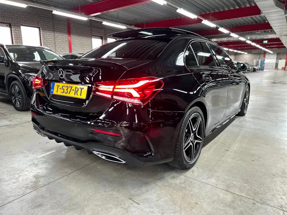 Mercedes-Benz A-Klasse uit 2019, foto 6