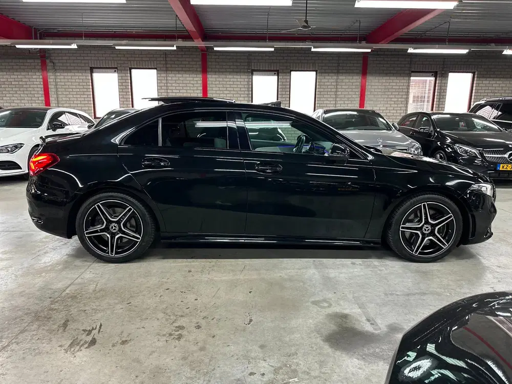 Mercedes-Benz A-Klasse uit 2019, foto 7