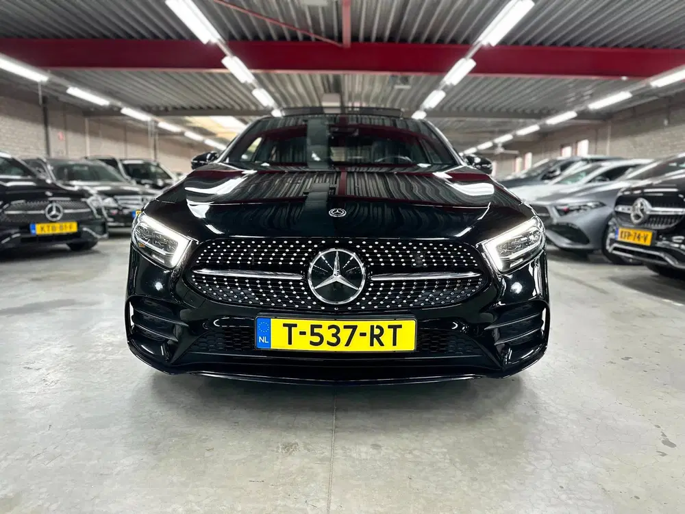 Mercedes-Benz A-Klasse uit 2019, foto 9