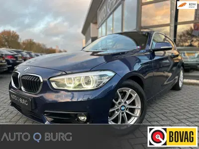 BMW 1-serie Automaat uit 2019