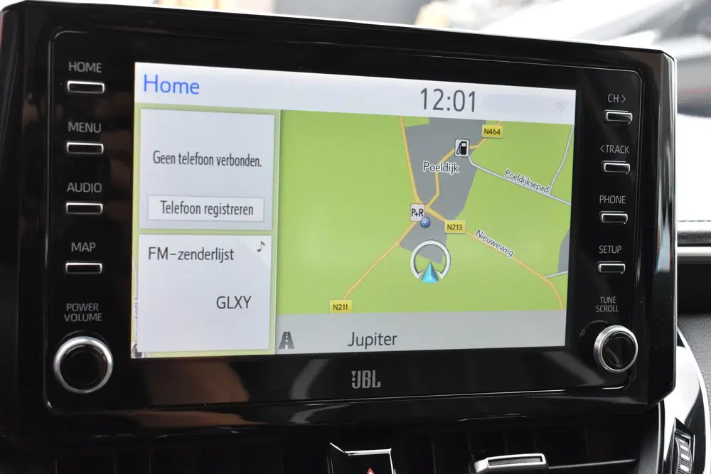 Toyota Corolla 2.0 Hybrid GR-Sport Plus Pano Bi-tone Auto uit 2021, foto 10