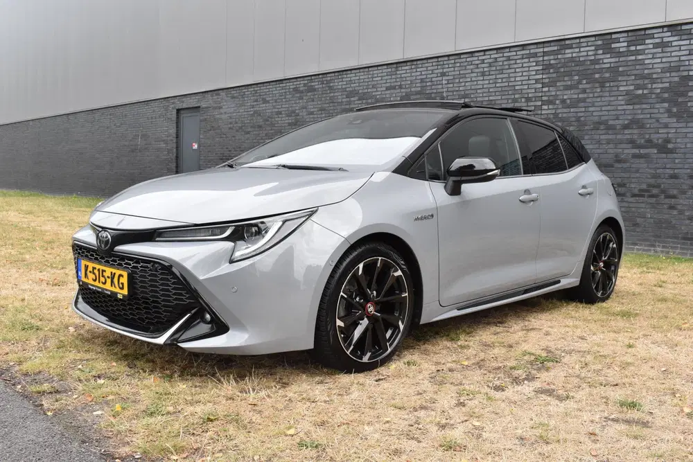 Toyota Corolla 2.0 Hybrid GR-Sport Plus Pano Bi-tone Auto uit 2021, foto 11