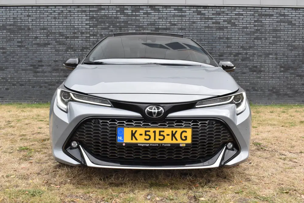 Toyota Corolla 2.0 Hybrid GR-Sport Plus Pano Bi-tone Auto uit 2021, foto 12