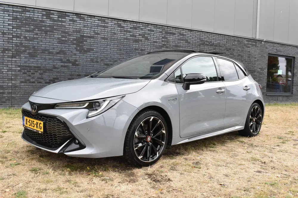 Toyota Corolla 2.0 Hybrid GR-Sport Plus Pano Bi-tone Auto uit 2021, foto 15