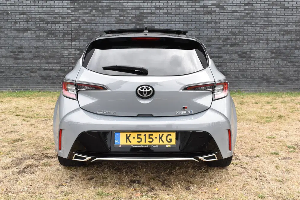 Toyota Corolla 2.0 Hybrid GR-Sport Plus Pano Bi-tone Auto uit 2021, foto 18