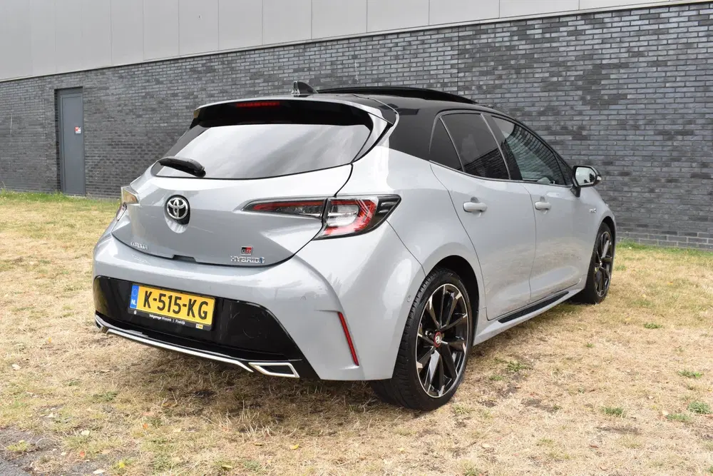 Toyota Corolla 2.0 Hybrid GR-Sport Plus Pano Bi-tone Auto uit 2021, foto 19