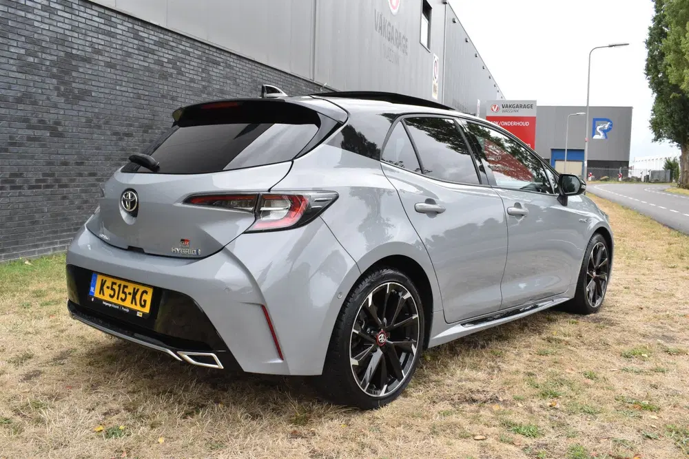 Toyota Corolla 2.0 Hybrid GR-Sport Plus Pano Bi-tone Auto uit 2021, foto 20