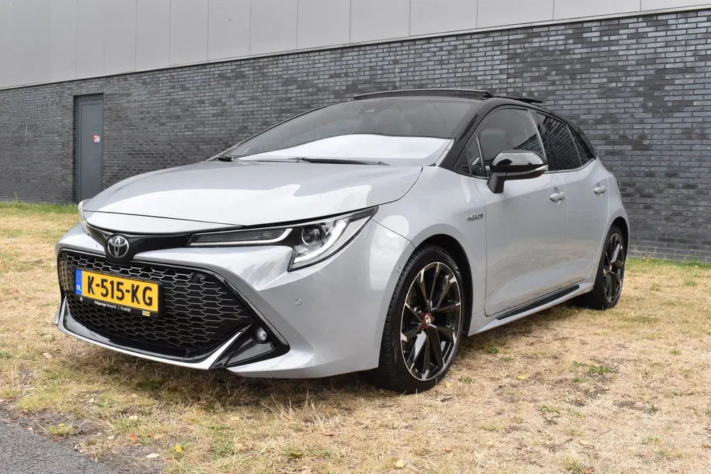 Toyota Corolla 2.0 Hybrid GR-Sport Plus Pano Bi-tone Auto uit 2021, foto 5