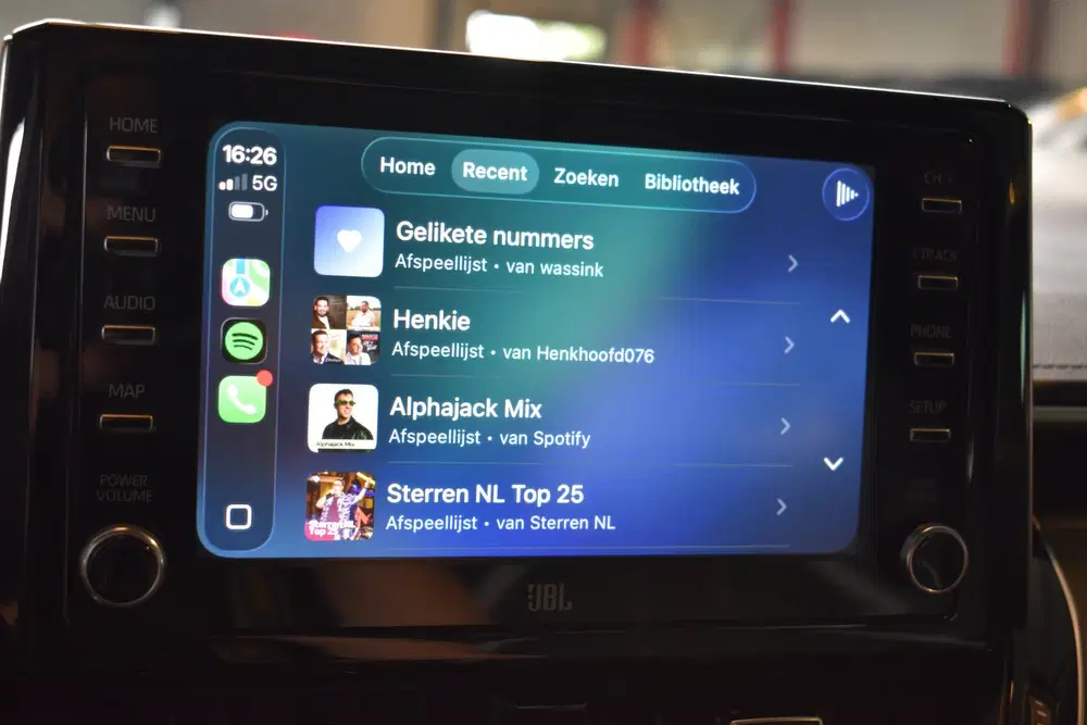 Toyota Corolla 2.0 Hybrid GR-Sport Plus Pano Bi-tone Auto uit 2021, foto 8