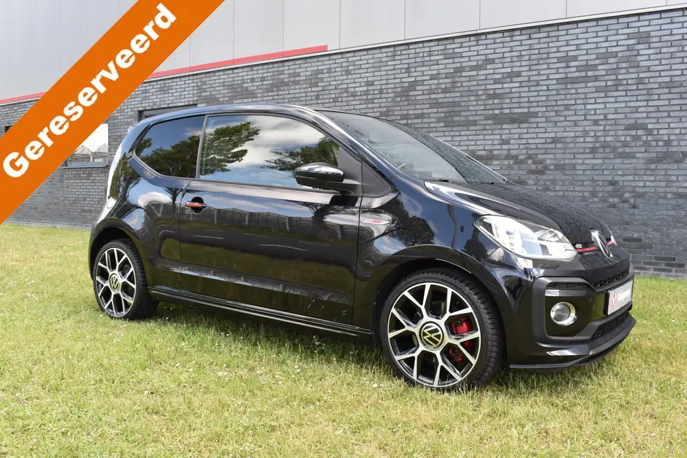 Volkswagen Up! 1.0 TSI GTI Camera (bj 2020) uit 2020