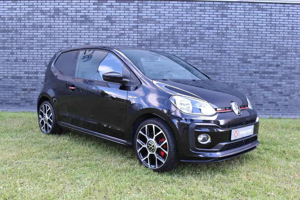 Volkswagen Up! 1.0 TSI GTI Camera (bj 2020) uit 2020, foto 20