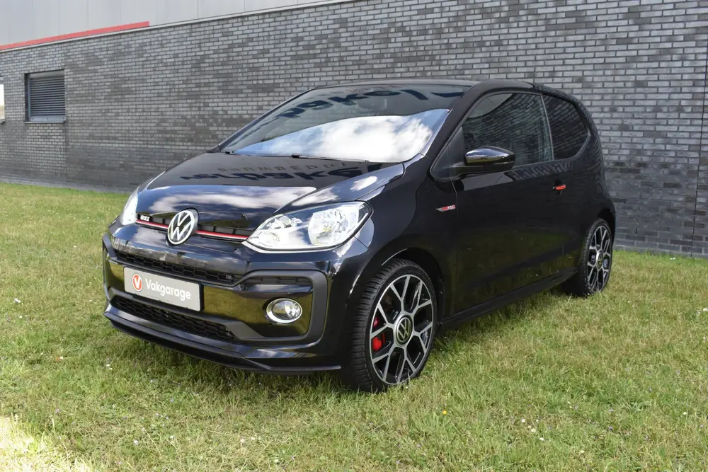 Volkswagen Up! 1.0 TSI GTI Camera (bj 2020) uit 2020, foto 5