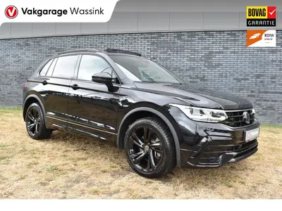 Volkswagen Tiguan 1.4 TSI eHybrid R-Line Business+ Facelift uit 2022