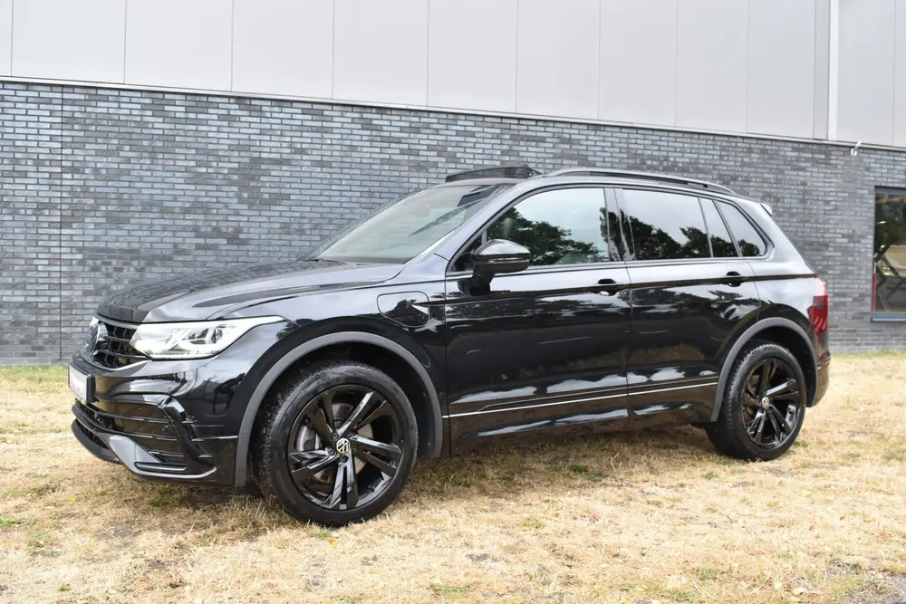 Volkswagen Tiguan 1.4 TSI eHybrid R-Line Business+ Facelift uit 2022, foto 12
