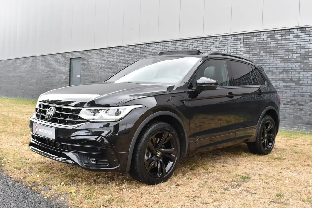 Volkswagen Tiguan 1.4 TSI eHybrid R-Line Business+ Facelift uit 2022, foto 13