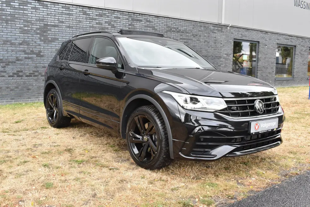 Volkswagen Tiguan 1.4 TSI eHybrid R-Line Business+ Facelift uit 2022, foto 15