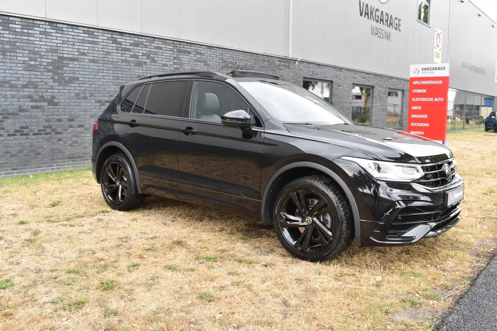 Volkswagen Tiguan 1.4 TSI eHybrid R-Line Business+ Facelift uit 2022, foto 16