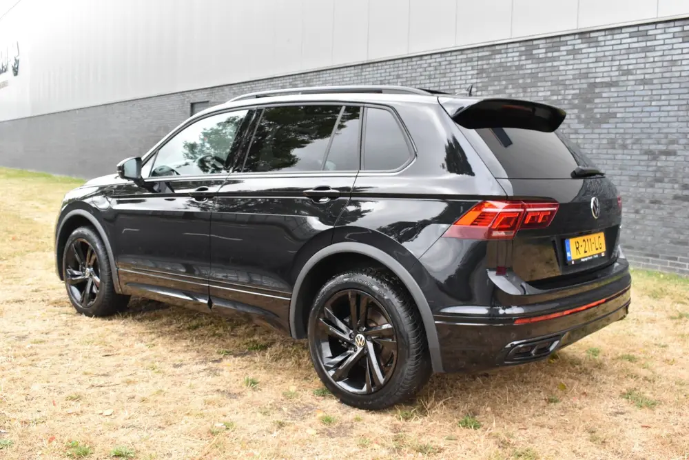 Volkswagen Tiguan 1.4 TSI eHybrid R-Line Business+ Facelift uit 2022, foto 17