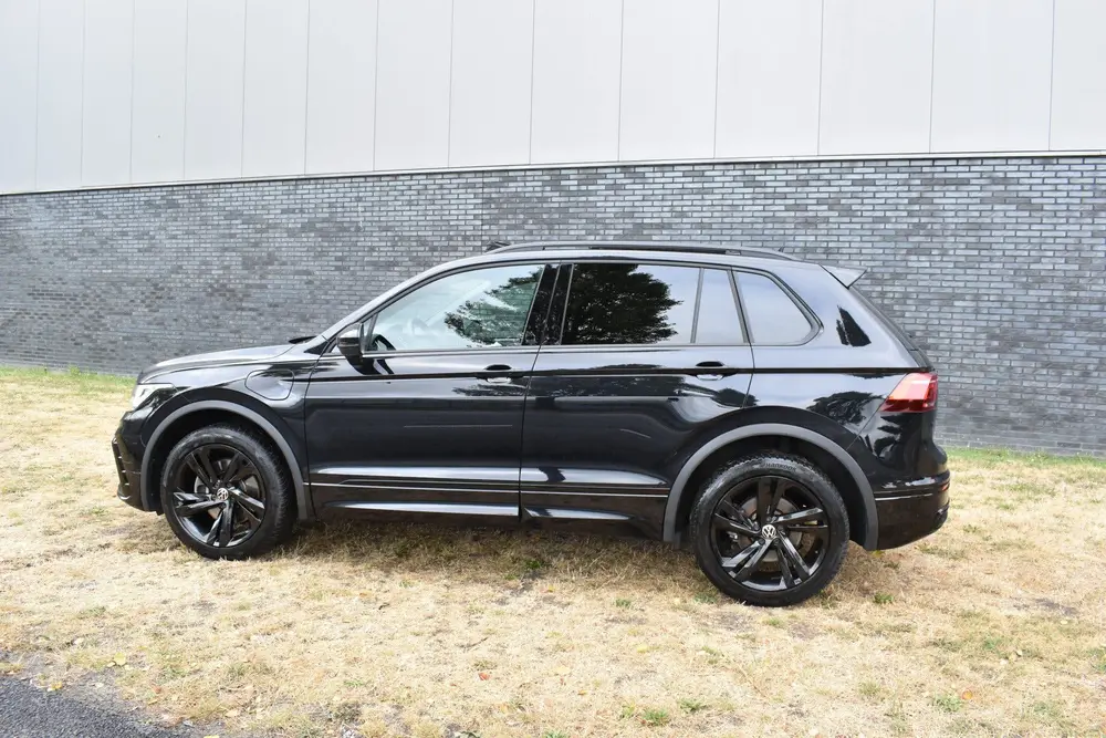 Volkswagen Tiguan 1.4 TSI eHybrid R-Line Business+ Facelift uit 2022, foto 18