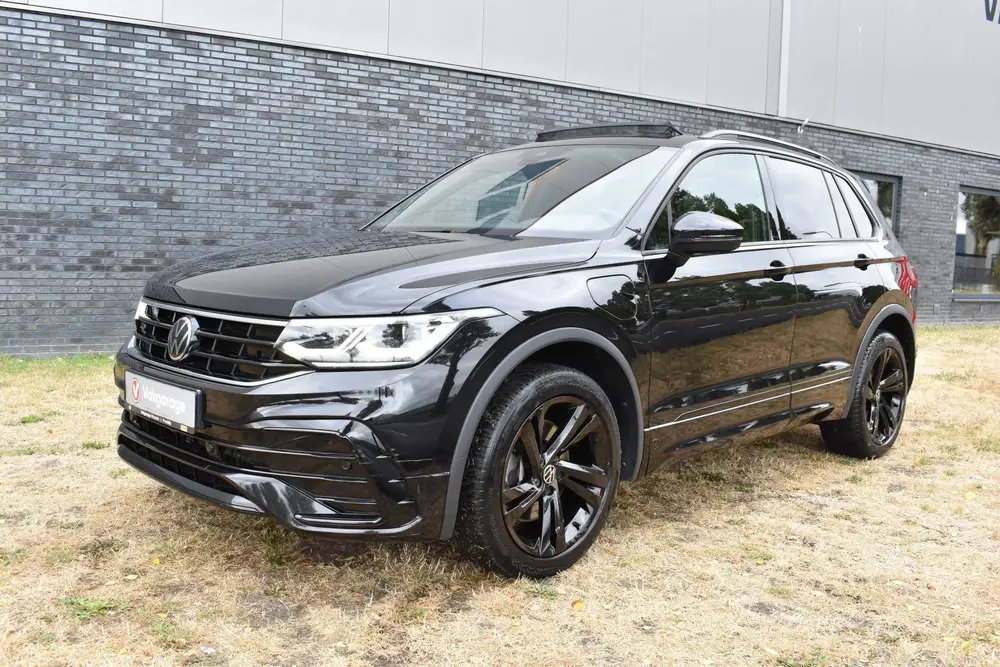 Volkswagen Tiguan 1.4 TSI eHybrid R-Line Business+ Facelift uit 2022, foto 19