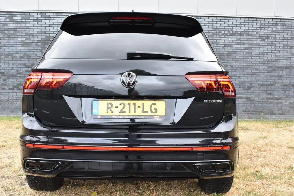 Volkswagen Tiguan 1.4 TSI eHybrid R-Line Business+ Facelift uit 2022, foto 20