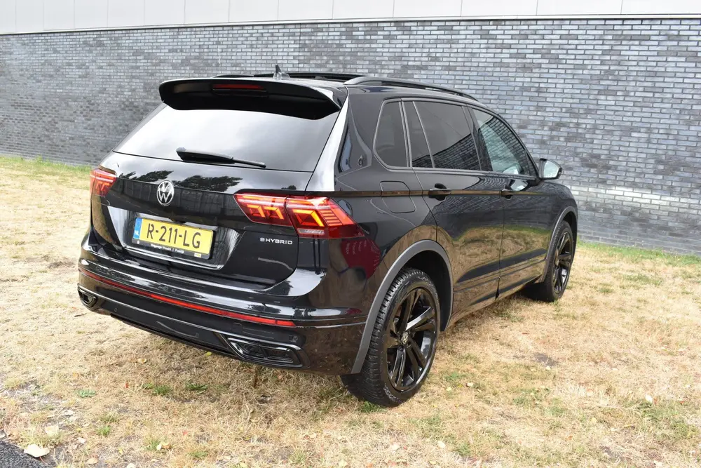 Volkswagen Tiguan 1.4 TSI eHybrid R-Line Business+ Facelift uit 2022, foto 3