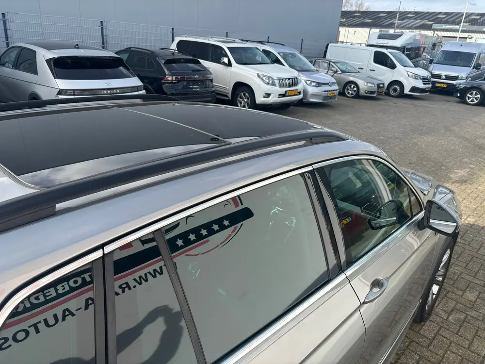Volkswagen TIGUAN 1.5 TSI ACT Highline Business R uit 2020, foto 9