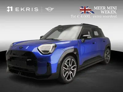 Mini Aceman SE Classic M Pakket uit 2026