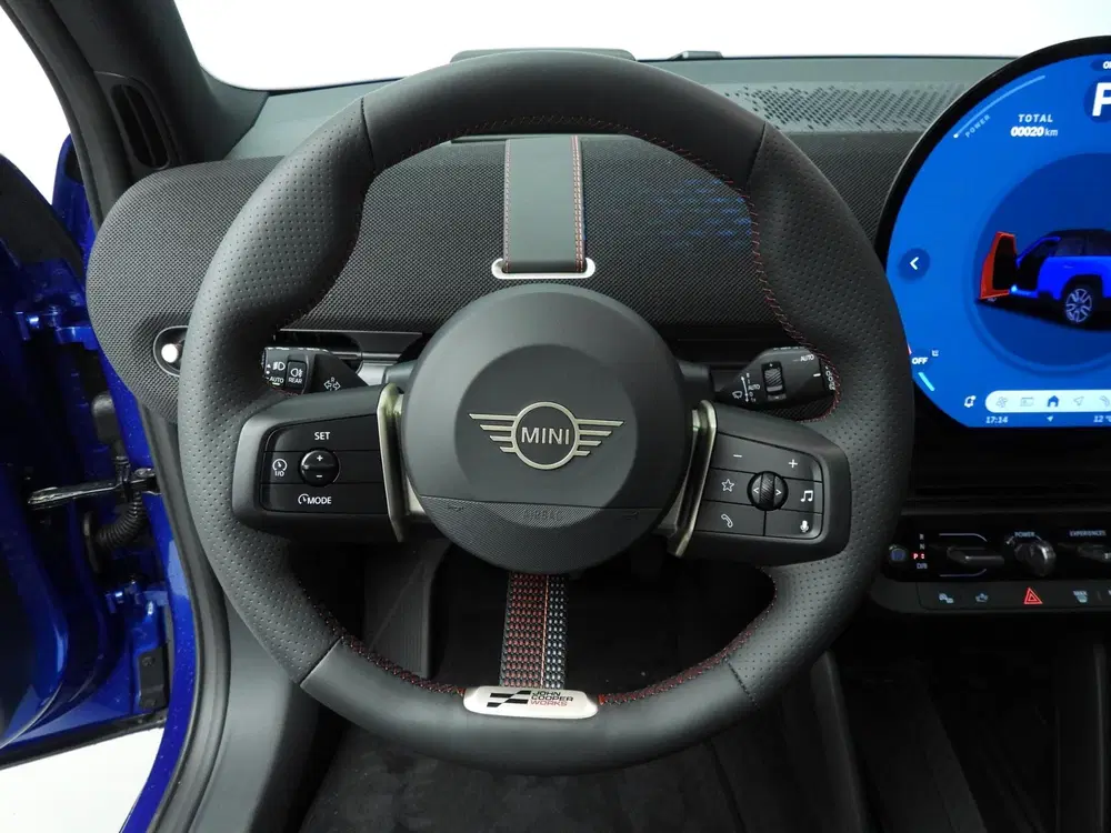 Mini Aceman SE Classic M Pakket uit 2026, foto 12
