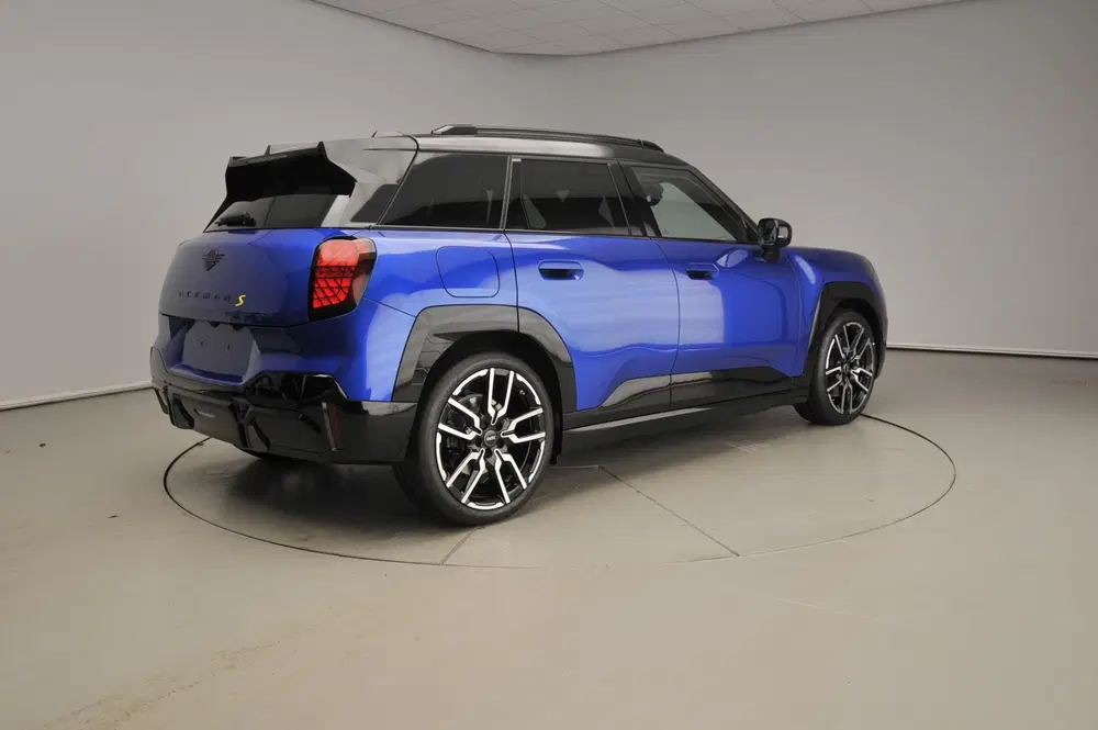 Mini Aceman SE Classic M Pakket uit 2026, foto 2