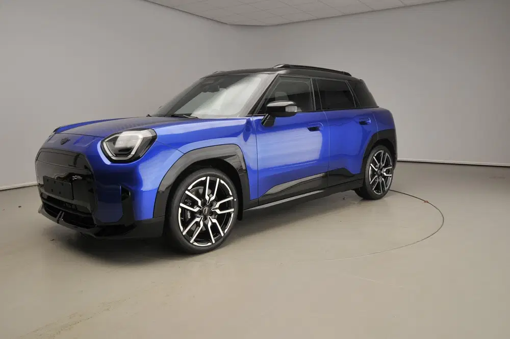 Mini Aceman SE Classic M Pakket uit 2026, foto 20