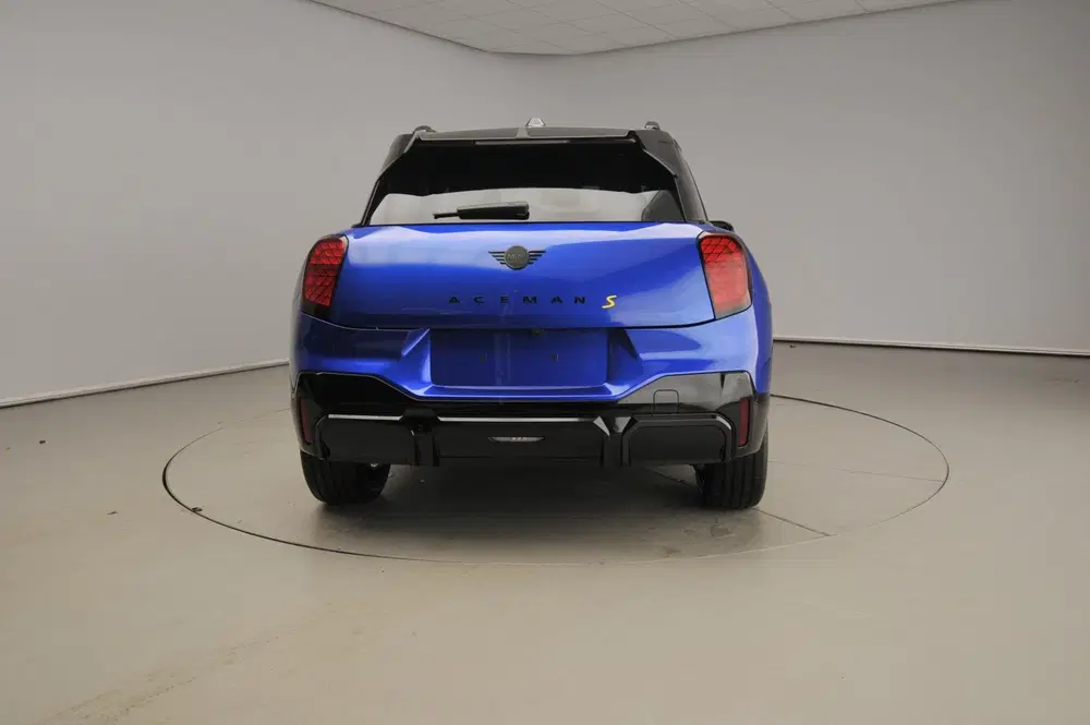 Mini Aceman SE Classic M Pakket uit 2026, foto 6