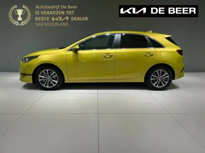 Kia Ceed 1.0 T-GDi 120pk DynamicPlusLine Unieke kms uit 2022