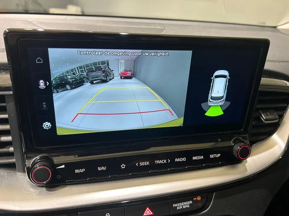 Kia Ceed 1.0 T-GDi 120pk DynamicPlusLine Unieke kms uit 2022, foto 10