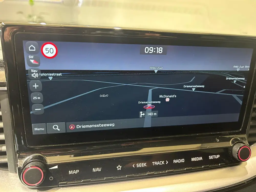 Kia Ceed 1.0 T-GDi 120pk DynamicPlusLine Unieke kms uit 2022, foto 11