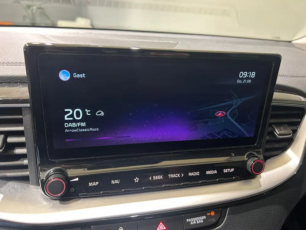 Kia Ceed 1.0 T-GDi 120pk DynamicPlusLine Unieke kms uit 2022, foto 12