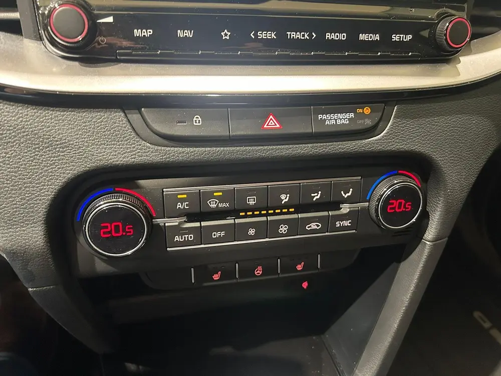 Kia Ceed 1.0 T-GDi 120pk DynamicPlusLine Unieke kms uit 2022, foto 9