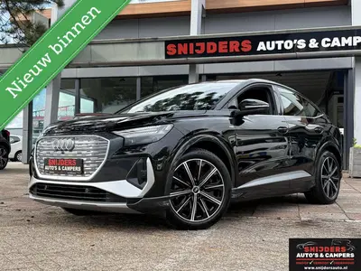 Audi Q4 e-tron 50 quattro S-Line edition 77 kWh 300pk uit 2022