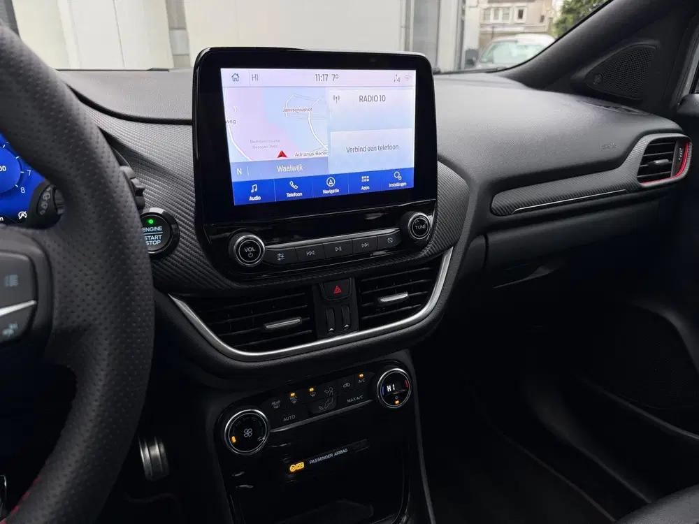 Ford Puma 1.0 EcoBoost Hybrid ST-Line X 155 Pk Pano uit 2020, foto 12