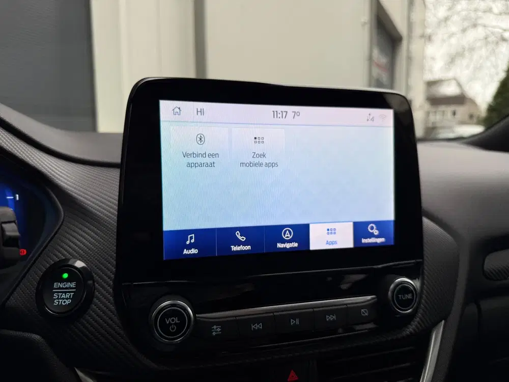 Ford Puma 1.0 EcoBoost Hybrid ST-Line X 155 Pk Pano uit 2020, foto 16