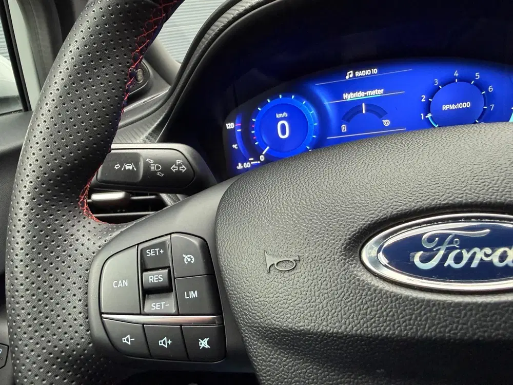 Ford Puma 1.0 EcoBoost Hybrid ST-Line X 155 Pk Pano uit 2020, foto 17