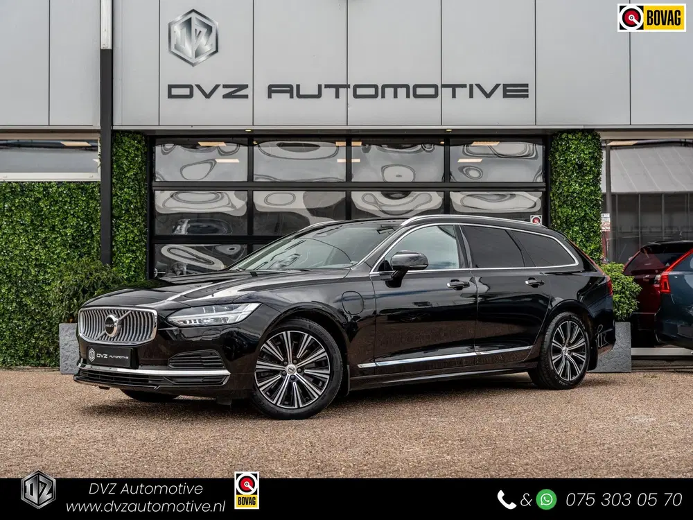 Volvo V90 2.0 T6 AWD Inscription uit 2021