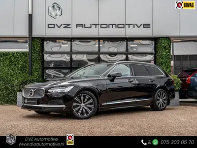 Volvo V90 2.0 T6 AWD Inscription uit 2021