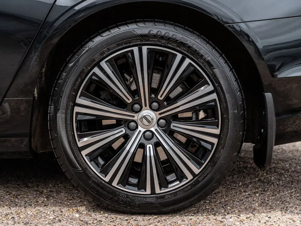 Volvo V90 2.0 T6 AWD Inscription uit 2021, foto 12