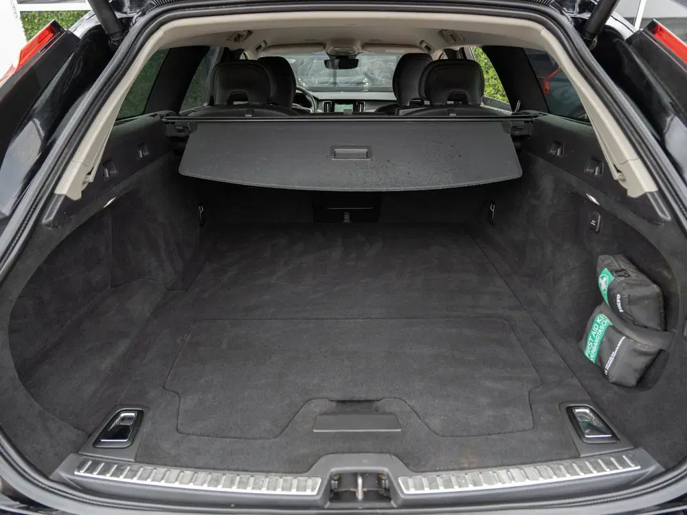 Volvo V90 2.0 T6 AWD Inscription uit 2021, foto 13
