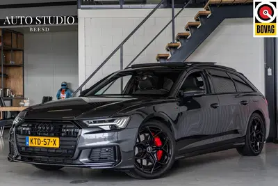 Audi A6 55 TFSI e quattro Competition S-line 367 p uit 2023