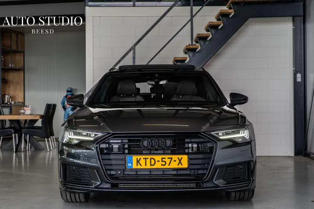 Audi A6 55 TFSI e quattro Competition S-line 367 p uit 2023, foto 9