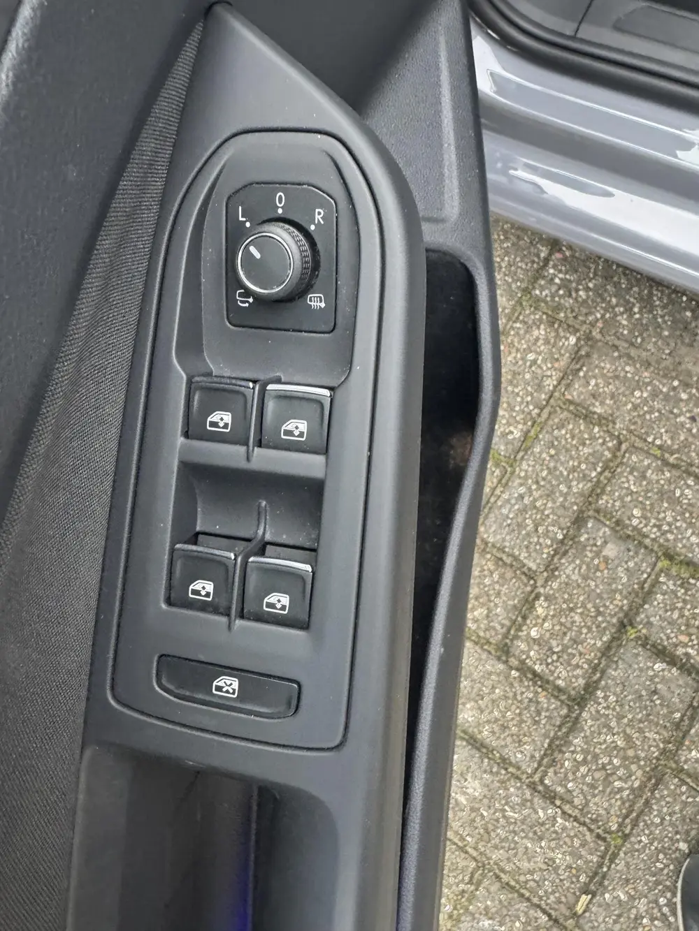 Volkswagen Golf 1.5 eTSI R-Line Pano/ afn.Trekhaak/ 18" uit 2021, foto 10