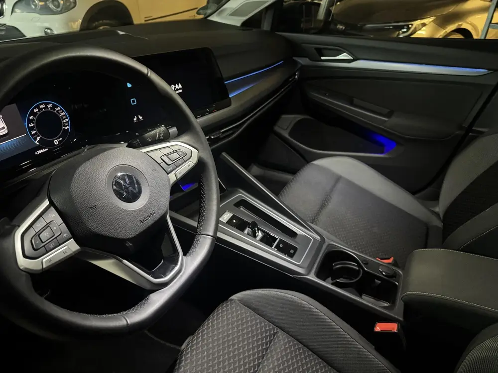 Volkswagen Golf 1.5 eTSI R-Line Pano/ afn.Trekhaak/ 18" uit 2021, foto 15